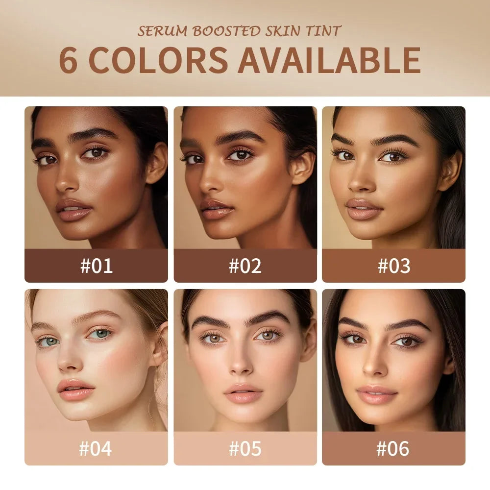 Serum Boosted Skin Tint Balm