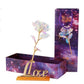 The Galaxy Rose of Love